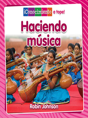 Haciendo música (Making Music) - ebook